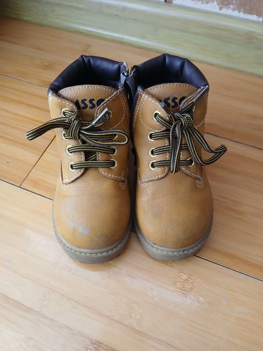 Детская обувь б/у