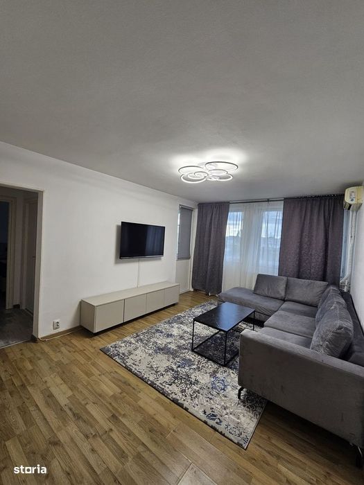 LUJERULUI. Apartament 2 camere de inchiriat