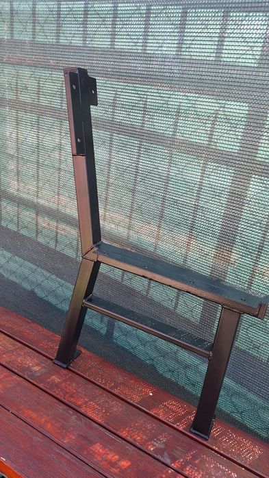 Крака за градинска пейка комплект дворна паркова скамейка