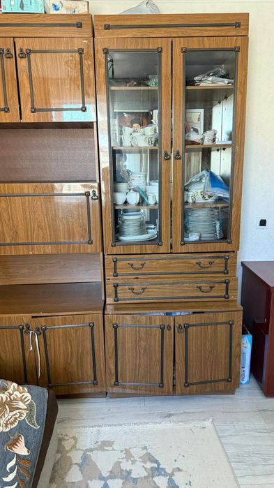 Стенка Альбина, производство Россия