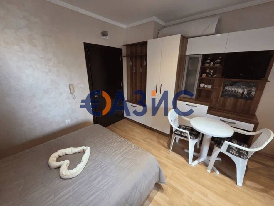 Продава се Едностаен апартамент в к.к. Слънчев бряг - 34 кв.м за 900 €/кв.м - Снимка #9