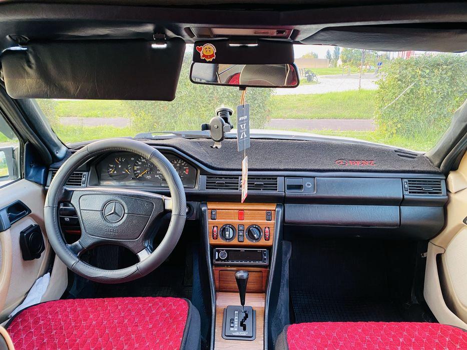 Продам мерс 124 кузове