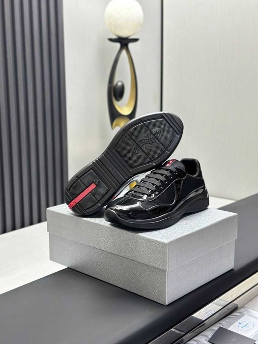 Sneakers Gucci Negri