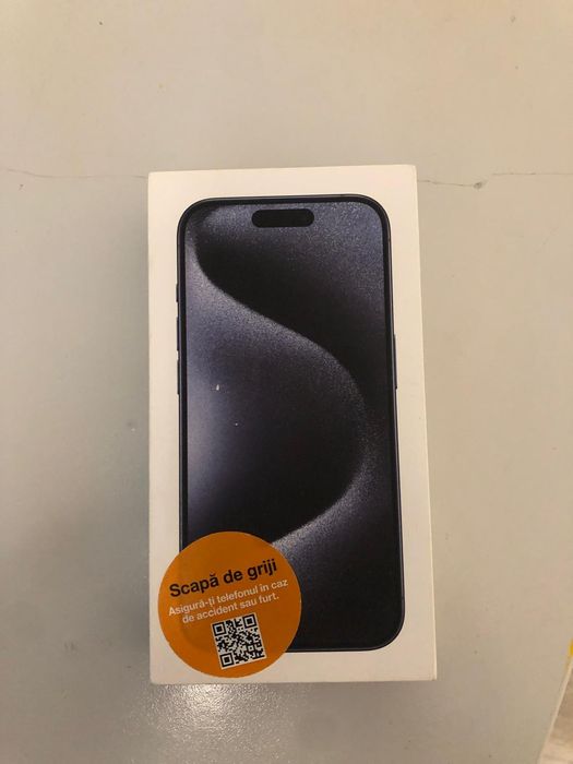 Iphone 15 pro NOU