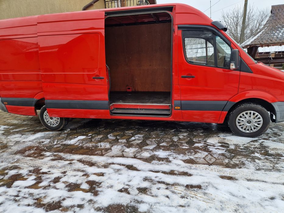 Mercedes Sprinter 316