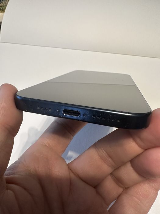 iPhone 15 Pro Max 512 GB Blue Titanium