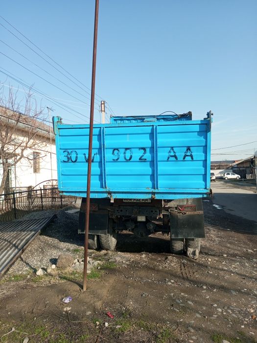 Zil 130 avto mashina samasval