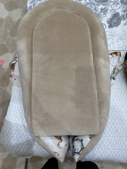 Кокон, одеяло конверт и ортопедическая подушка