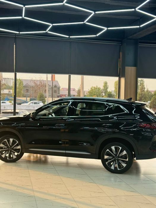 BYD song plusr 2025 rest.  (Kuzof 2024)