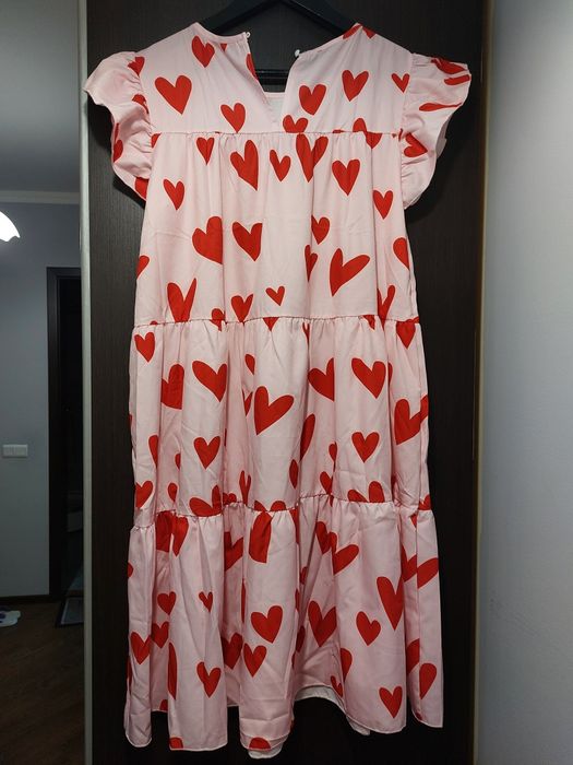 НОВА лятна рокля, размер М