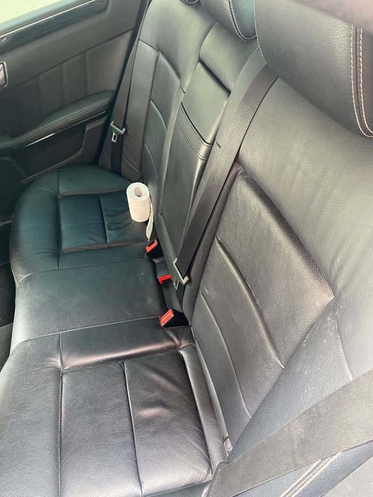 Mercedes E250 CDI 2011 г. на части
