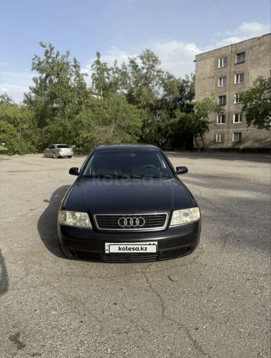 Продам Ауди а6 с5
