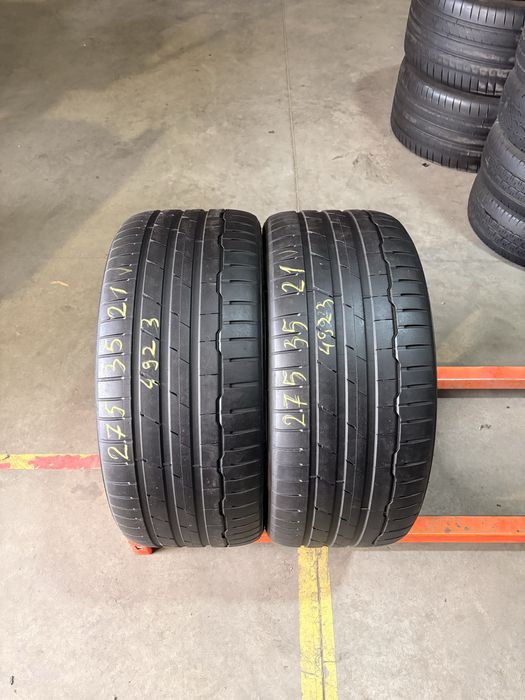 Anvelope vara 275/35/21 Hankook Ventus S1 Evo3 275 35 21 R 21