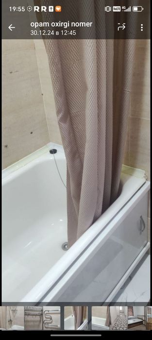 Сдаётся квартира в яшнабадком районе