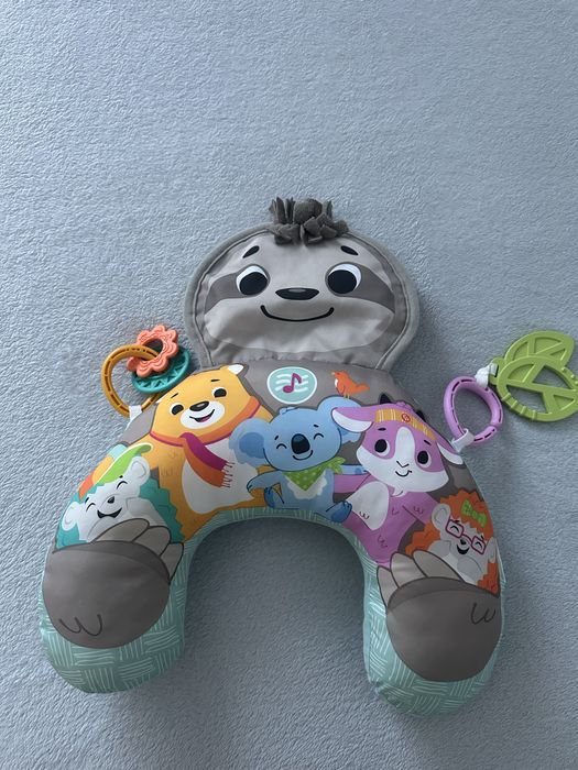 Възглавница за по коремче fisher price