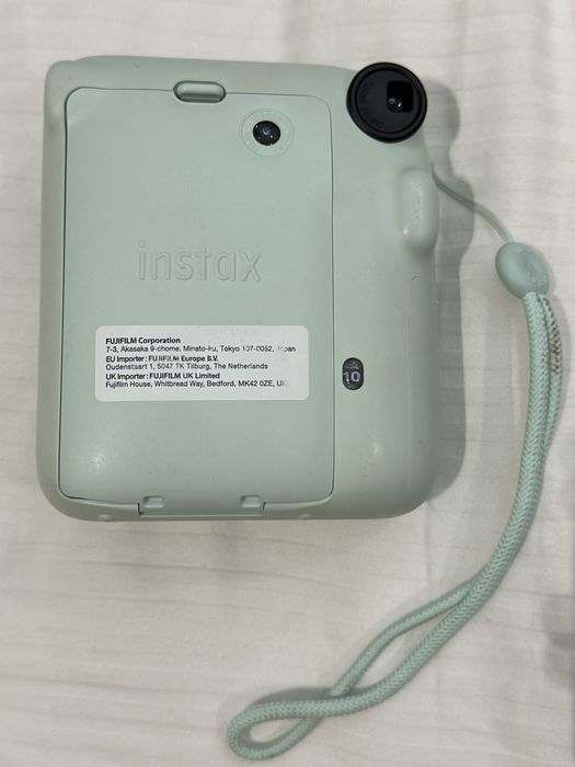 Fujifilm Instax Mini 12