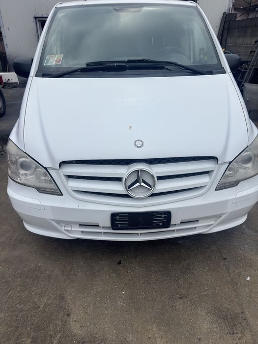 MERCEDES-BENZ Vito 0 — imagine 2