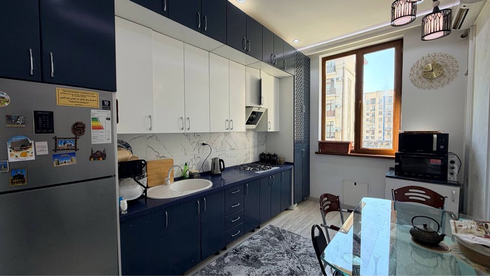 3-х  комнатная квартира ЖК «Real House»