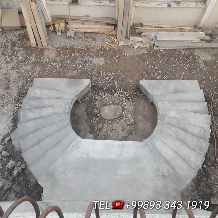 Beton zina zakas olamiz