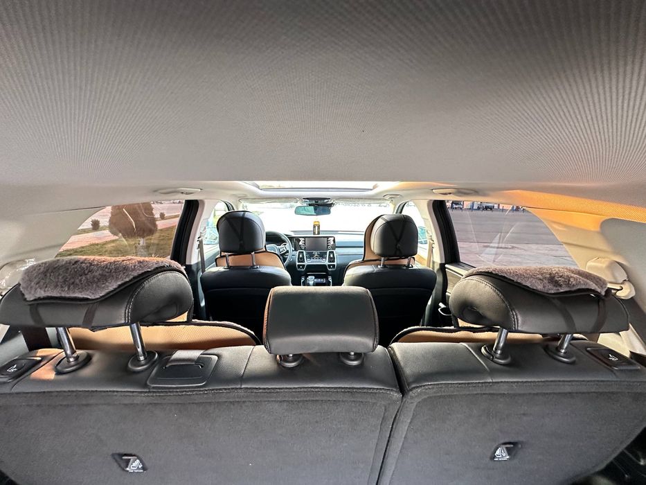 Продается kia sorento 2023 года