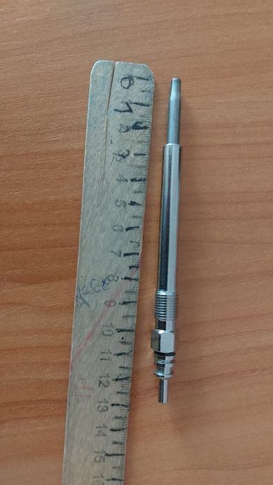 Свечи накала на Мерседес спринтер