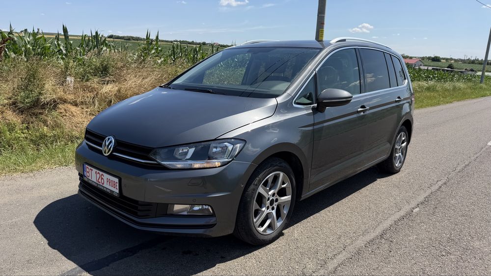 VOLKSWAGEN Touran 2016 — imagine 2