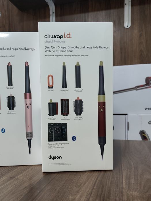 Dyson Airwrap i.d. оптом, разницу+доставка