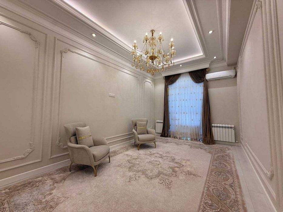 4-х комнатная в ЖК «Sayram Avenue» ID: 7716