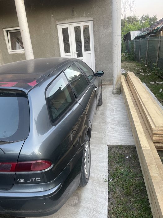 Vand alfa romeo 156