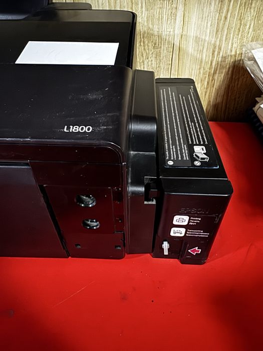 Продается ПРИНТЕР EPSON L1800 -2 штук