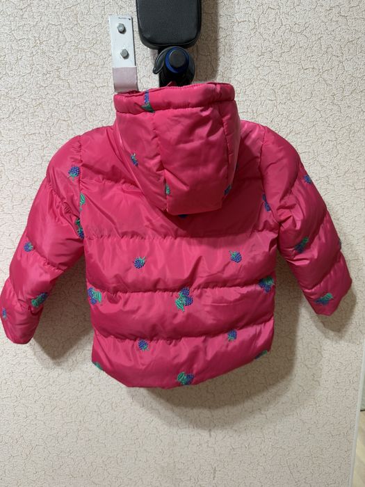 Куртки осенние для девочек