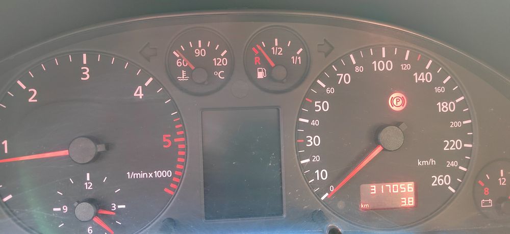 Ауди А6 2.5 tdi 150k.c.