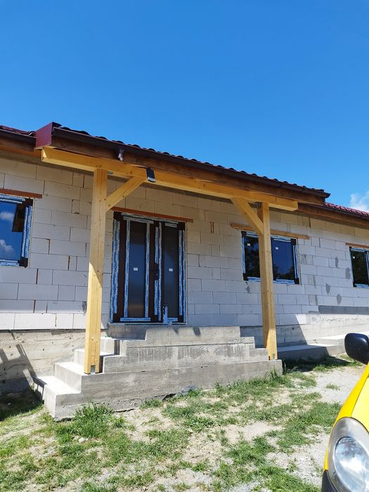 Tamplarie PVC si Aluminiu