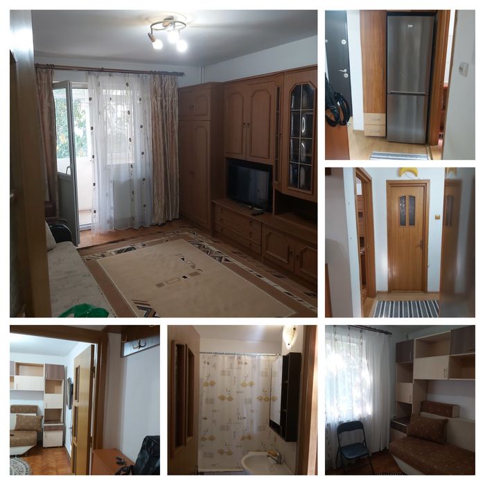 Vind Apartament2 camere Buzau