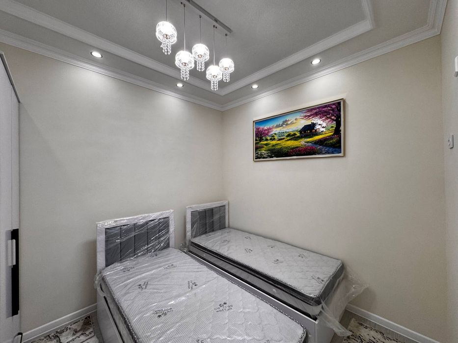 Продаётся 3х Комнатная квартира по адресу Рудакий