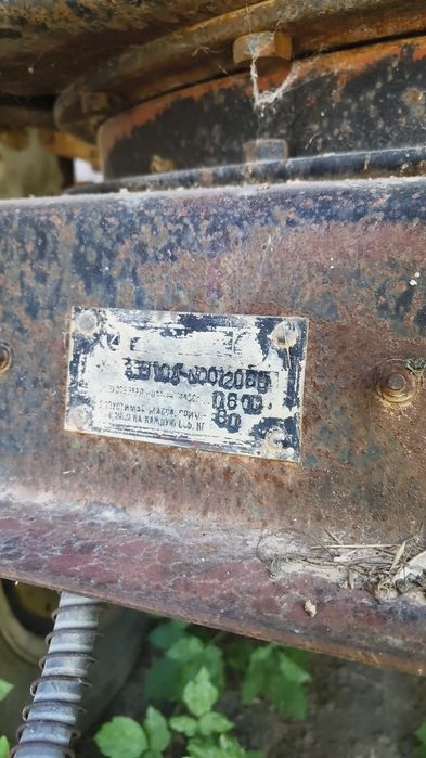 Прицеп СЗАП самосвал