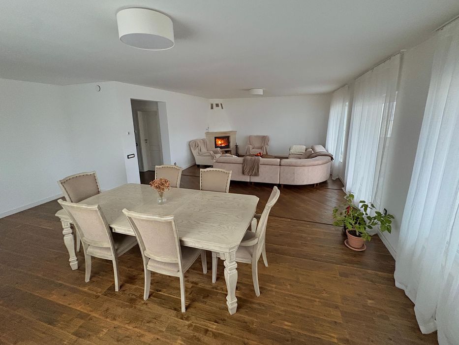 Apartament ultra finisat
