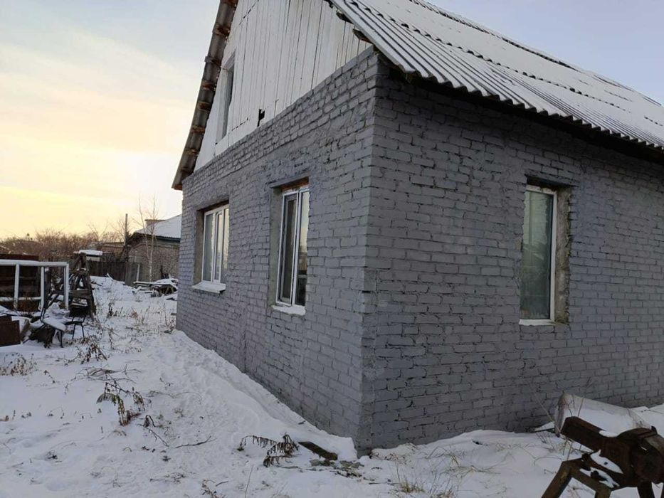 Продам дом в Тобыле