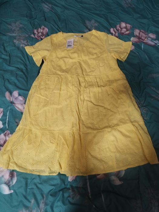 Женское летнее платье