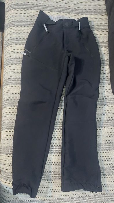 Pantalon Iarnă Softshell Călduros SH500 MOUNTAIN