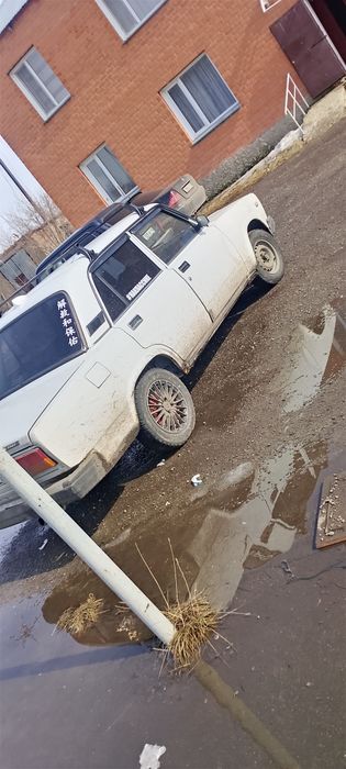 Продам на активном ходу