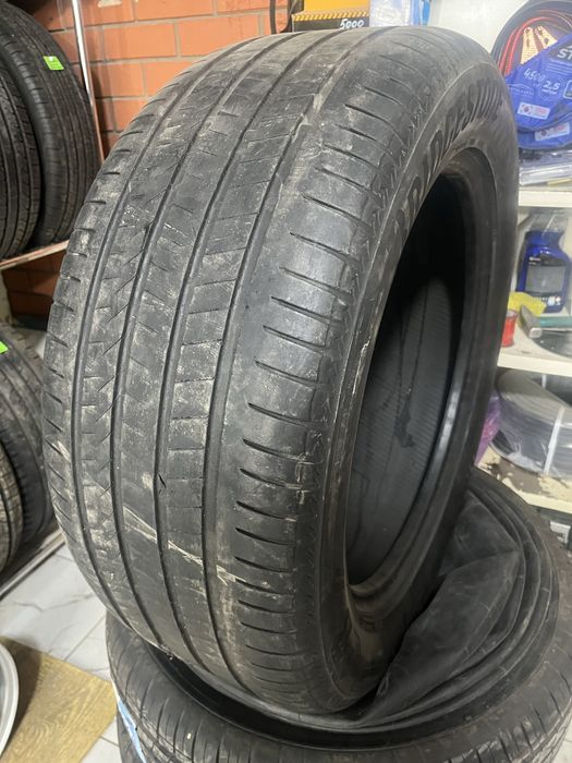 Продам летний бу японскую резину
