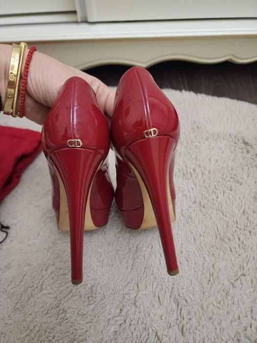Каблуки Christian Dior