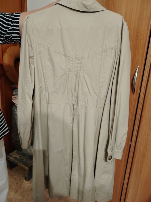 Верхняя одежа осень-весна