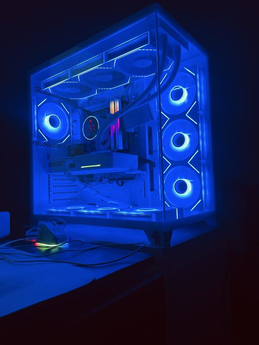 Gaming PC RTX5060