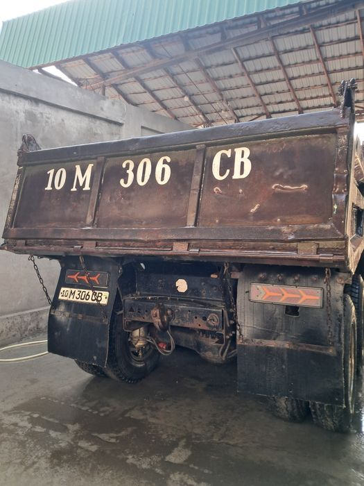 Kamaz 5511 yaxsji holatda