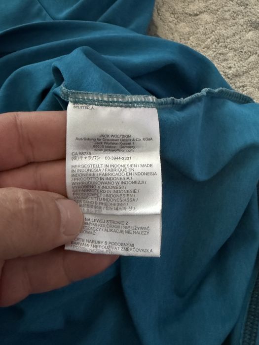 Jack Wolfskin,tricou bărbați,măr.2XL