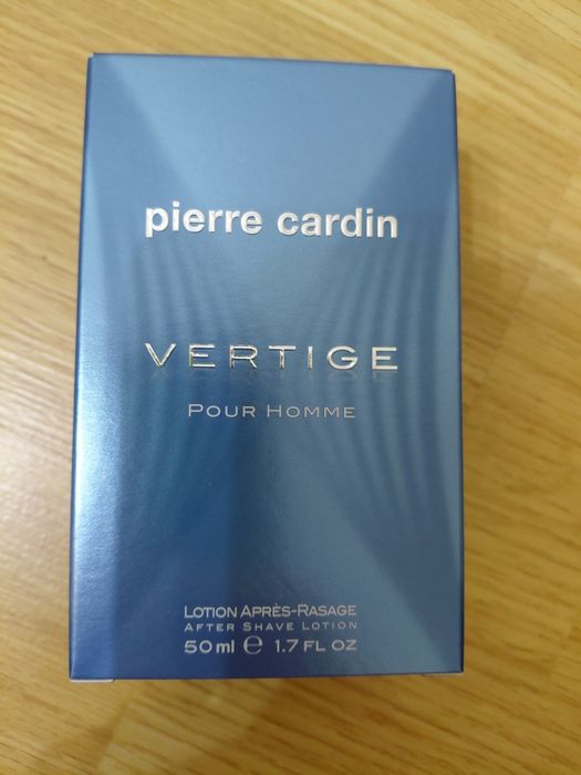 After shave lotion Pierre Cardin