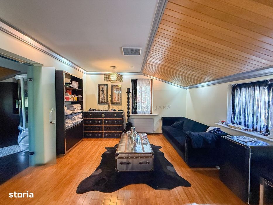 RAR | Apartament in Vila Cotroceni 184 MP