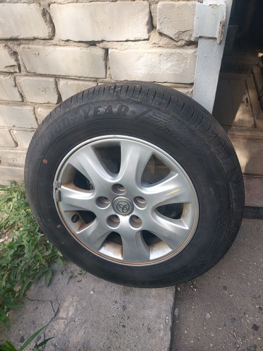 Колёса резина с дисками